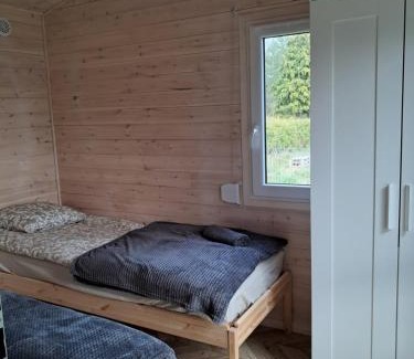 Gryfino House | Domek Steklno