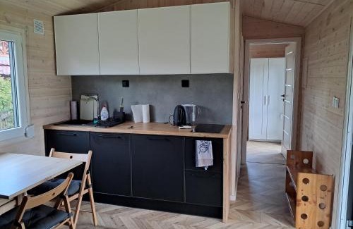 Gryfino House | Domek Steklno