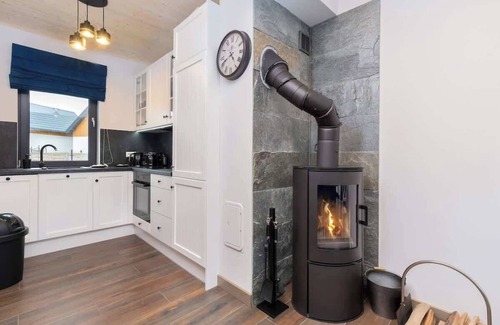 Zarnowiec Apartment | Domek Szafirowy 11C | Sauna | Terrace | Parking