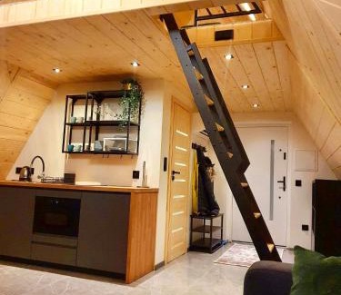 Banska Wyzna Ski Chalet | Domek Turniczka