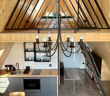Banska Wyzna Ski Chalet | Domek Turniczka