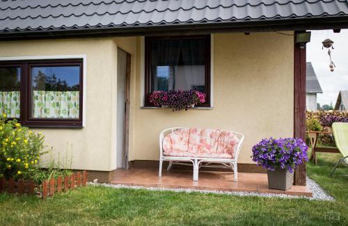 Wrzescie Cabin | Domek u Anki - Łeba - Charbrowo