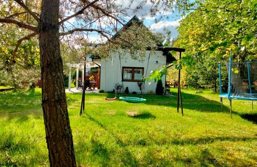 Grzybowo Cabin | Domek u Kasi