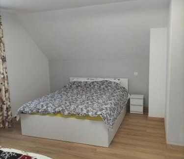 Dubiecko House | Domek u Popiackich