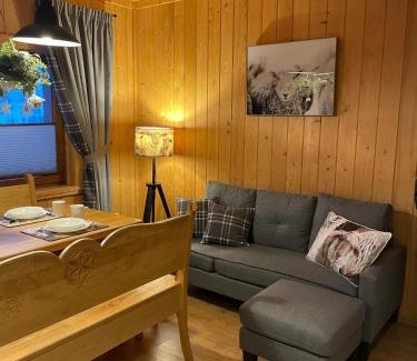 Banska Wyzna House | Domek U Podnóża Tatr