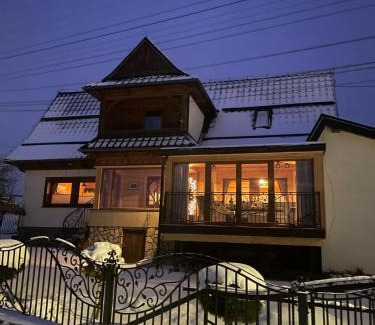 Banska Wyzna House | Domek U Podnóża Tatr