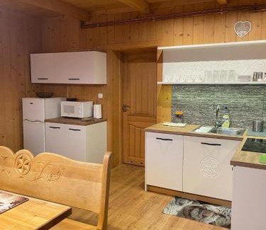 Banska Wyzna House | Domek U Podnóża Tatr