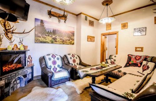 Banska Wyzna Ski Chalet | Domek u Zosi