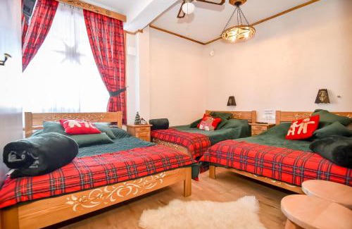 Banska Wyzna Ski Chalet | Domek u Zosi