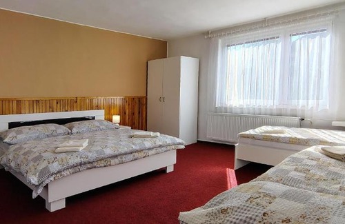 Lipovec House | Domek v Moravském Krasu