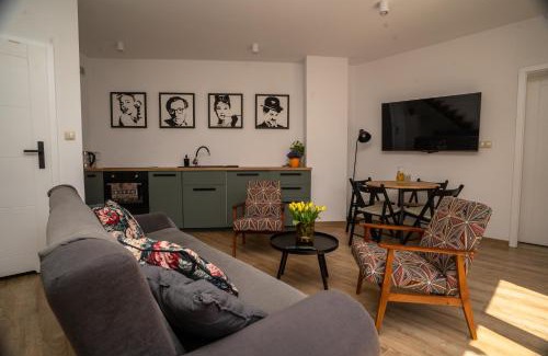 Antonin House | Domek w Antoninie