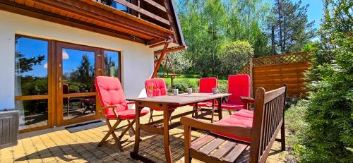 Brodnica Dolna House | Domek w Brodnicy Dolnej