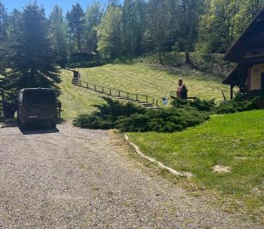 Zbiczno House | Domek w Gaju