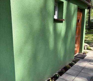 Pułtusk House | Domek w lesie
