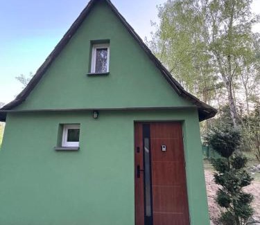 Pułtusk House | Domek w lesie
