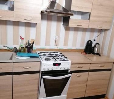Sława House | Domek w Sławie przy jeziorze na Galerach
