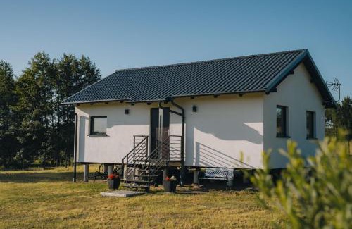 Warlubie House | Domek wakacyjny Średnia Huta