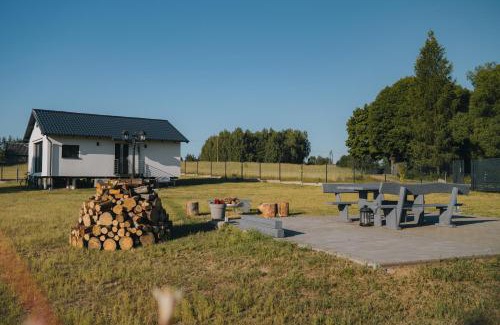 Warlubie House | Domek wakacyjny Średnia Huta