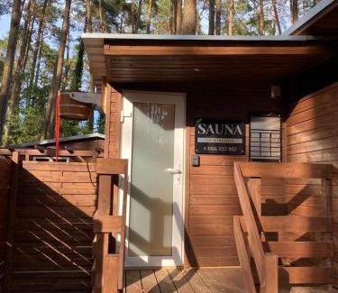 Miedzyrzecz House | Domek Wakacyjny Monika 30