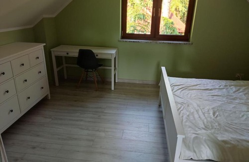 Podjazy House | Domek wakacyjny nad jeziorem Gowidlińskim