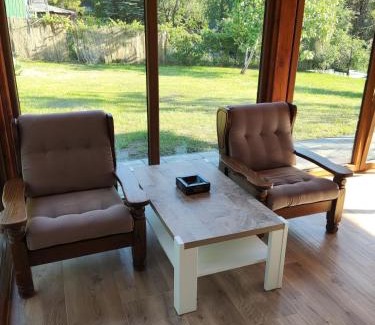 Podjazy House | Domek wakacyjny nad jeziorem Gowidlińskim