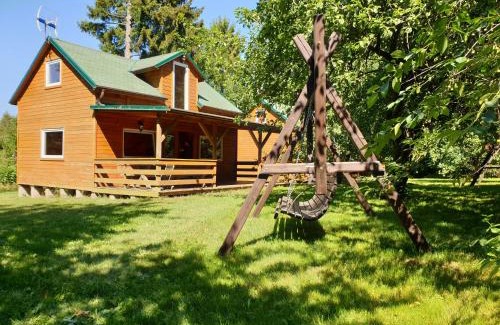 Karwienskie Bloto Drugie House | Domek wakacyjny