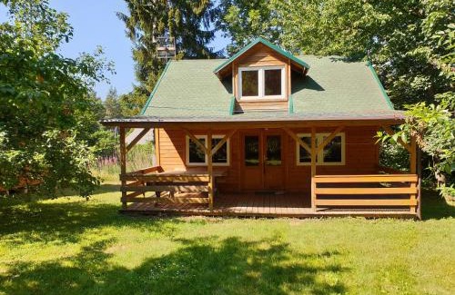 Karwienskie Bloto Drugie House | Domek wakacyjny