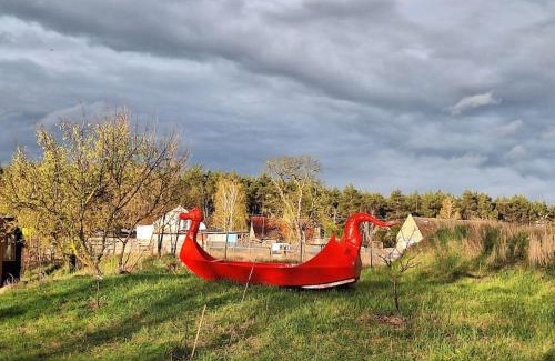 gmina Boleszkowice Other | Domek Wiedźmy