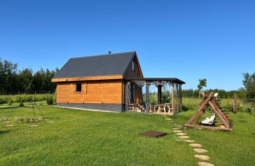 Jedwabno House | Domek Wypoczynkowy W Brajnikach