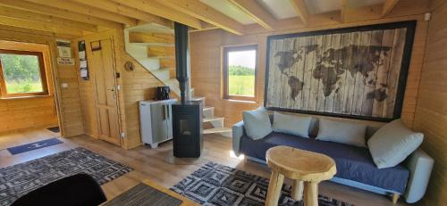 Jedwabno House | Domek Wypoczynkowy W Brajnikach