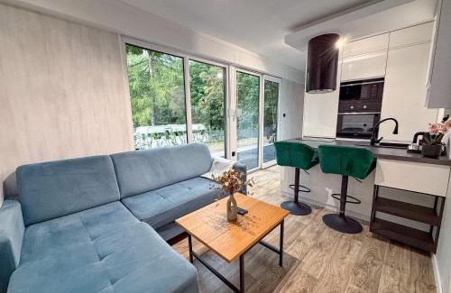 Pieszyce House | Domek z balią w Górach Sowich