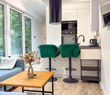 Pieszyce House | Domek z balią w Górach Sowich