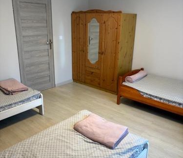 gmina Wolin Apartment | Domek z basenem