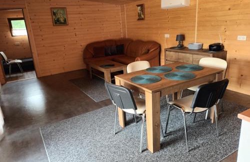 gmina Ludwin House | DOMEK Z JACUZZI W Czarnym Lesie