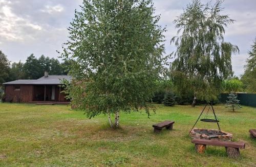 gmina Ludwin House | DOMEK Z JACUZZI W Czarnym Lesie