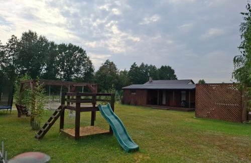 gmina Ludwin House | DOMEK Z JACUZZI W Czarnym Lesie