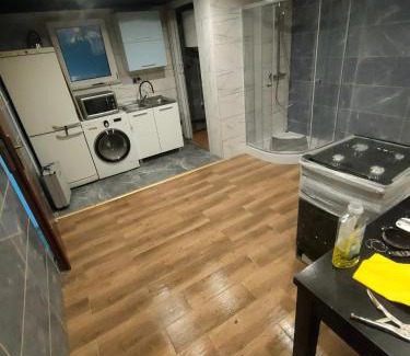 Barlinek Apartment | Domek z tarasem za atrakcyjna cene
