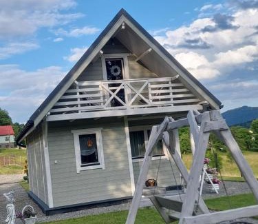 Czernichow House | Domek z widokiem