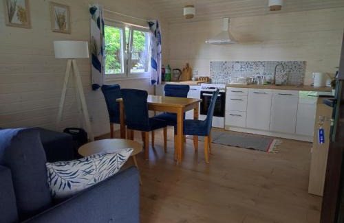 gmina Grodziczno House | Domek z widokiem na jezioro