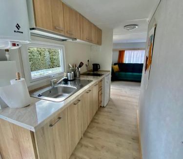 Nielisz House | Domek z widokiem na las