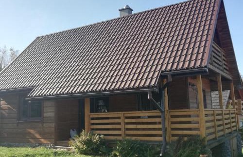 Czarna House | Domek z widokiem