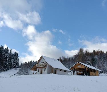 Milowka House | Domek Za Skałą
