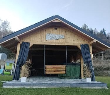 Milowka House | Domek Za Skałą