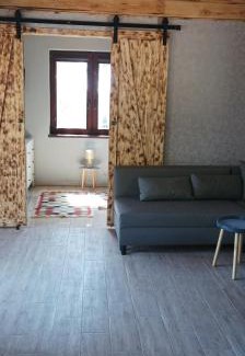 Trabki Wielkie House | Domek Zielenina