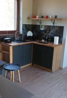 Trabki Wielkie House | Domek Zielenina