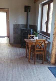 Trabki Wielkie House | Domek Zielenina