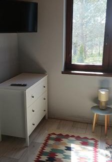 Trabki Wielkie House | Domek Zielenina