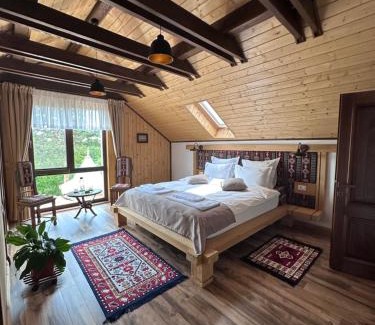 Vernesti House | Domeniul Mortasifu