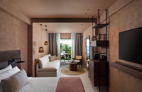 Glyfada Hotel | Domes of Corfu Autograph Collection