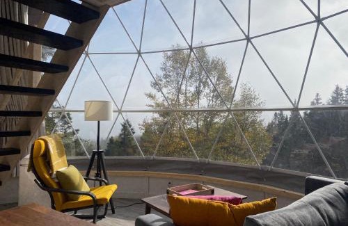 Perce Other | Domes Rocher Percé at Domaine Renard